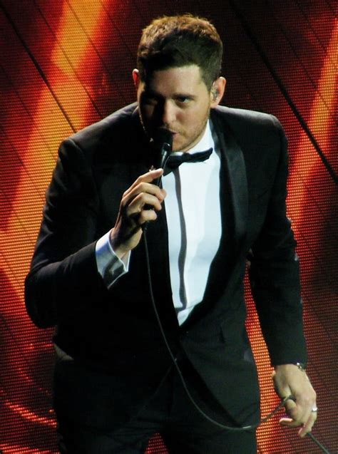 Michael Bublé Higher Tour: Schedule, Tickets and Parking Info