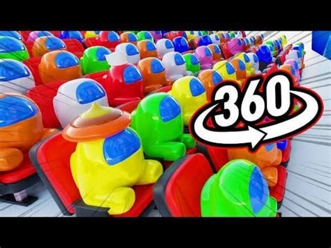 VR 360 - AMONG US | Comedy Animation : r/amogus