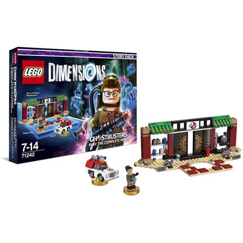 LEGO Dimensions Story Pack Ghostbusters | BIG W