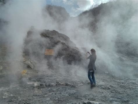 Phlegraean Fields: The Italian Supervolcano Ready To Blow | Amusing Planet