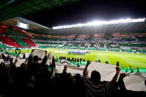 Celtic Football Club launches first in-stadium Wi-Fi | Campaign US