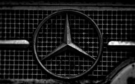 Mercedes Benz Logo 4k Wallpapers - Wallpaper Cave