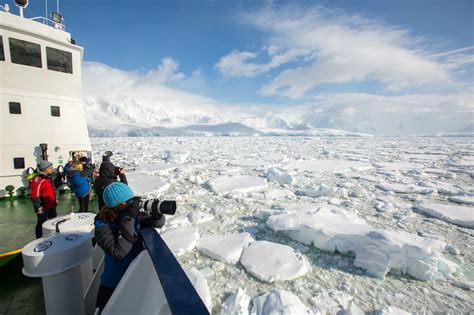 Canon Collective Joins Aurora Expeditions in Antarctica for Ultimate Photography | Adventure ...