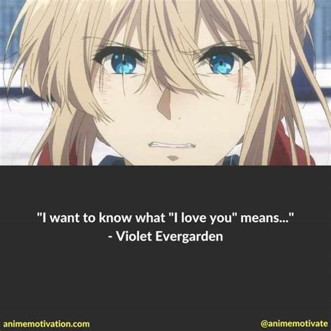 9 Emotional Quotes From Violet Evergarden That You Won’t Forget