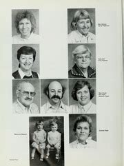 La Canada High School - Omega Yearbook (La Canada Flintridge, CA), Class of 1984, Page 254 of 296