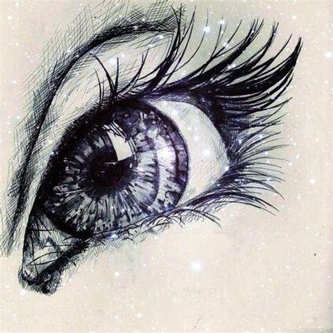 How To Draw An EYE - 40 Amazing Tutorials And Examples | Eye drawing ...