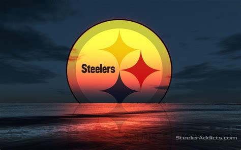 Steelers Logo Wallpapers - Top Free Steelers Logo Backgrounds ...