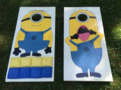 39 Creative Cornhole Board Plans That Will Amp Up Your Summer