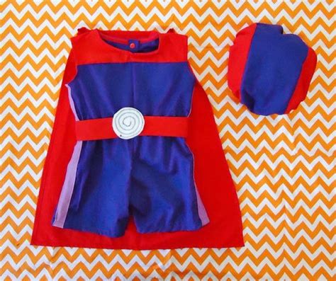 Wonder Red Costume Super WHY Costume by LoopsyBaby #superwhy #costume # ...