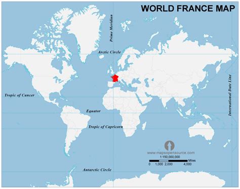 france-location-map - How the Walleighs Found Purpose & Adventure