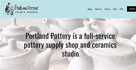 Portland Pottery