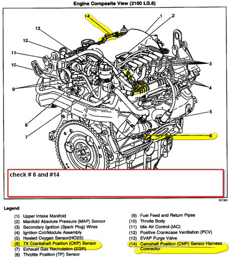 2007 Chevy Malibu Electrical Wiring Diagrams