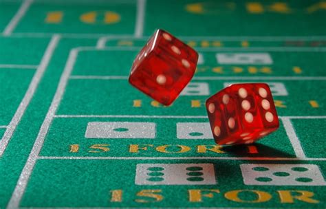 The Game of Craps – Historical Overview