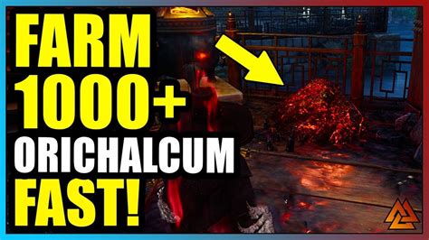 How To Farm Orichalcum Solo - New World - MGN