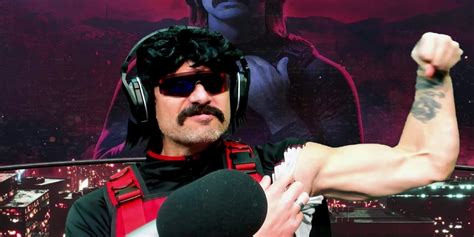 WWE 2K22 Player Makes Dr Disrespect in the Game