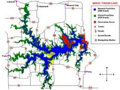 MARK TWAIN LAKE - NEMO BAIT & FISHERIES