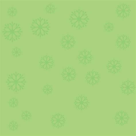 Snowflake on green background. 24930923 Vector Art at Vecteezy