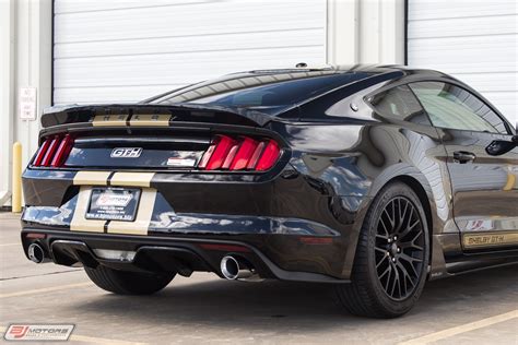 Used 2016 Ford Mustang Hertz GT-H Edition # 33 GT-H Premium For Sale ...