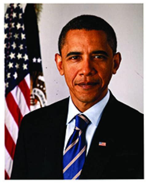 Official Presidential Portrait of Barack Obama (8X10) 2009-2017 | U.S ...