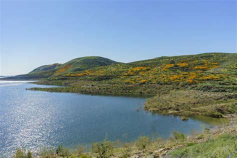 Diamond Valley Lake Boating