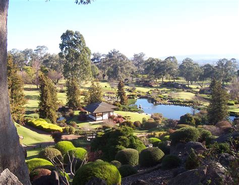 Cowra japanese gardens: from the lookout | cowra, NSW | Jen Wood | Flickr