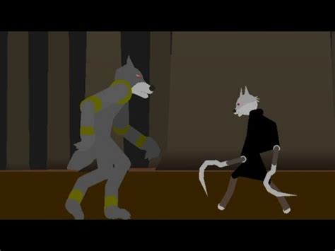 Bloodwolf vs Death (Puss In Boots) - YouTube