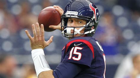 Houston Texans want to bring back QB Ryan Mallett - ESPN