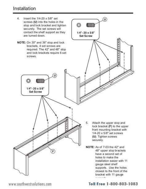 Hinged Door Installation Guide