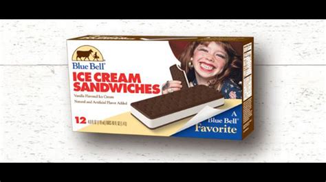 Blue Bell bringing back ice cream sandwiches | wthr.com