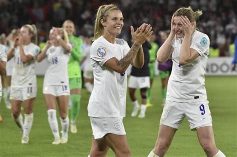 How England's national team became a power in women's soccer | AP News