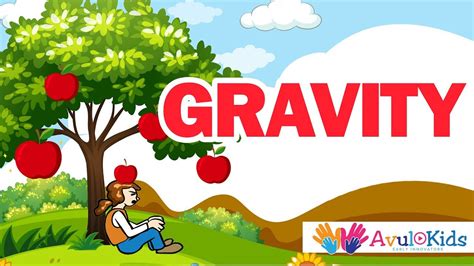 Gravity| Kids educational video| What is gravity - YouTube