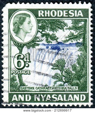 RHODESIA NYASALAND - Image & Photo (Free Trial) | Bigstock