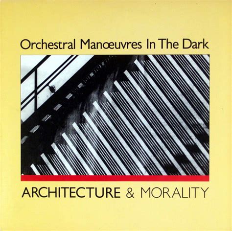 [Review] Orchestral Manoeuvres in the Dark: Architecture & Morality ...