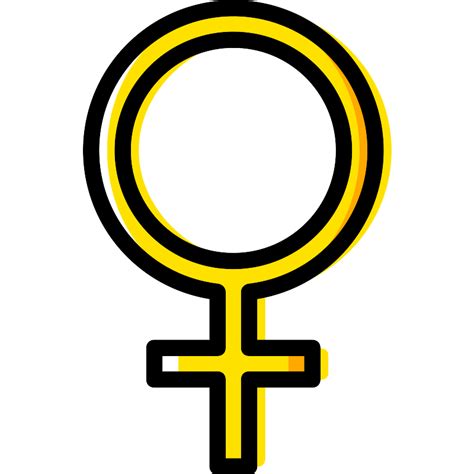 Female Signs Vector SVG Icon - SVG Repo