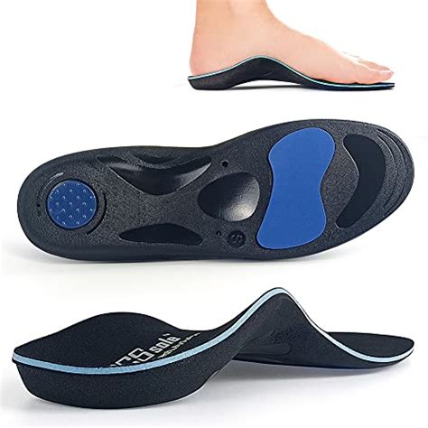 I Tested the Top Insoles for High Arches and Plantar Fasciitis - Here ...