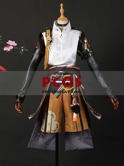 Ready to Ship Genshin Impact Shikanoin Heizou Cosplay Costume - Best Profession Cosplay Costumes ...