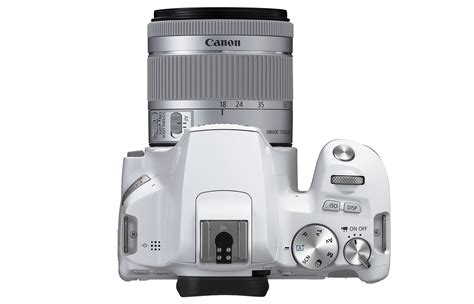 Canon Announces EOS Rebel SL3