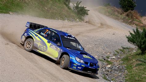 Subaru Wrc Wallpaper