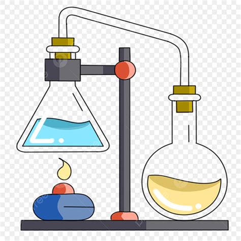 Lab Equipment Clipart Black And White Christmas