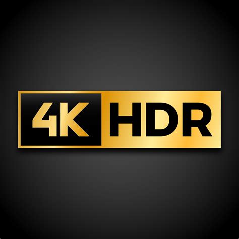 4k Ultra Hd Official Logo | Images and Photos finder