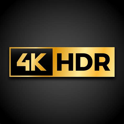 4k Ultra Hd Official Logo | Images and Photos finder