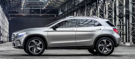 Mercedes-Benz Reveals All-New GLA-Class Compact SUV | Smith Mercedes-Benz