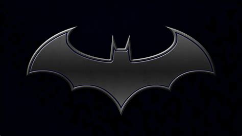 Batman Logo Wallpapers - Top Free Batman Logo Backgrounds - WallpaperAccess