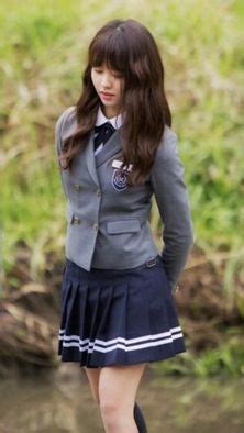 visszhang öblítés Látás korean model in school uniform fajta Rejtély ...