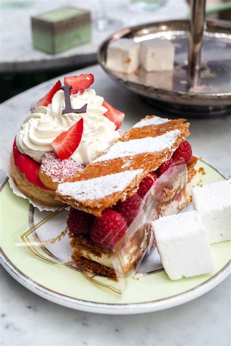 Afternoon Tea at Laduree Soho - Oh, How Civilized