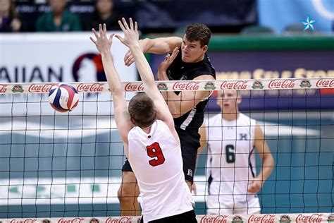 UH Men's Volleyball: Hawaii vs. Ball State | Honolulu Star-Advertiser