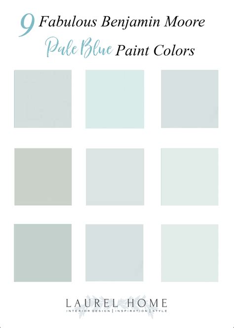 Pale Aqua Paint Color Benjamin Moore - Architectural Design Ideas