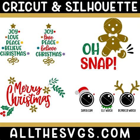 Free PNG, SVG Files for Cricut, Silhouette [No Sign-up Required!]