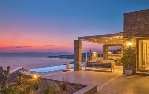 Waterfront Villas - Greece Sotheby's International Realty