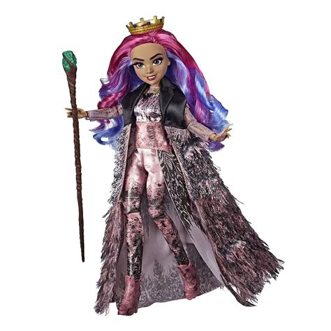 Disney Descendants Audrey Doll, Deluxe Queen of Mean Toy from Descenda ...